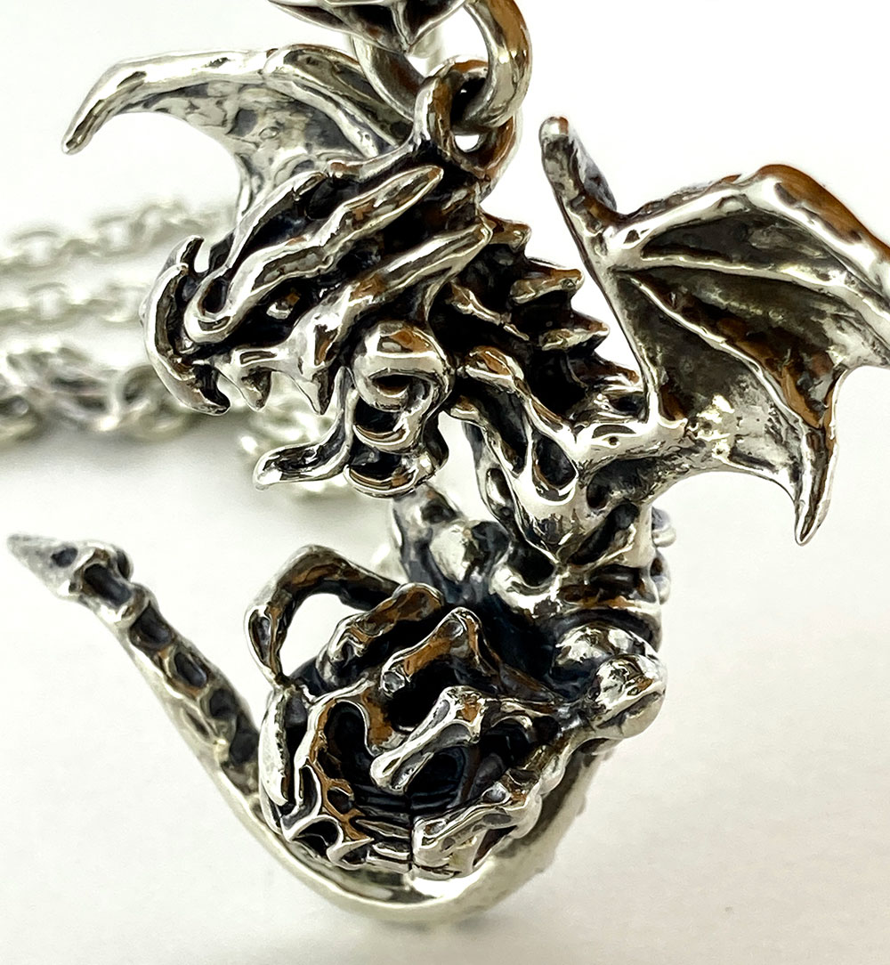 Pentagram Dragon